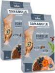  marka niezdefiniowana BOSCH Sanabelle felnőtt Pisztráng 2x8kg