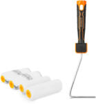 Kleiber Germany GZBT08 Festőhenger szett - 2 + 2 db henger + nyél