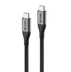 ALOGIC ULCC203-SGR USB kábel USB 2.0 3 M USB C Szürke (ULCC203-SGR) (ULCC203-SGR)