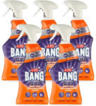 Cillit Kosz & vízkőoldó spray (5x750 ml)