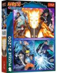 Trefl 13333 - Naruto Shippuden - 2 x 200 db-os puzzle (13333)