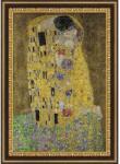 Trefl 37542 - A csók, Klimt - 500 db-os puzzle kerettel (37542)