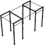 LIVEPRO - Dual Stand Rig - Dupla állású Erőkeret