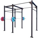 LIVEPRO - Double Power Rack - Dupla Oszlopos Erőkeret