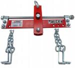  Verke motorkiemelő adapter kiegyensúlyozó balanszer zsiráf függesztő motoremelő 900kg V80134 (V80134)