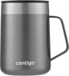 Contigo Termobögre Streeterville Desk Mug 420 ml szürke