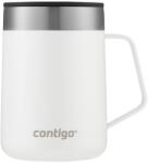 Contigo Termobögre Streeterville Desk Mug 420 ml fehér