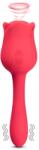 SESSO Vibrator Rose Double Function Vibrator