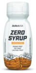 Biotech BiotechUSA Zero Syrup 320ml juharszirup
