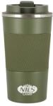 Nils Camp NCC09 termikus bögre zöld (ABI-15-02-024)