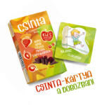Csinta kids válogatás 5db-os (vegyes) 60 g - bioszallito