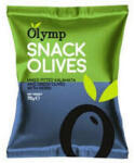Olymp snack fűszerezett zöld és kalamata magozott olajbogyó 70 g