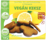 ProvegaTrend Keksz Citromos Gm Vegán 120g 50n