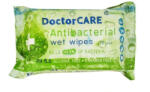 DOCTOR Care Antib. Nedves Törlőkendő 72db