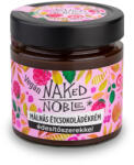 NAKED Noble Vegán étcsokikrém Málna 200g