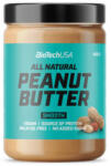 Biotech BiotechUSA Peanut Butter 400g smooth