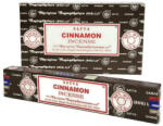 Satya füstölő pálcás cinnamon 15 g - bioszallito