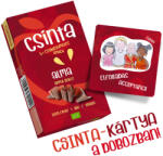 Csinta bio alma csinta 5db-os 60 g - bioszallito