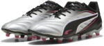 PUMA Felnőtt Futás Cipő King Pro Fg/ag PUMA fehér|fekete|rózsaszín - decathlon - 44 090 Ft