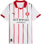 PUMA Gyerek Futball Rövid Ujjú Galléros Klublogós Girona Fc 25/26 PUMA fehér|vörös