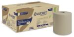 Lucart Kéztörlõ 2 rétegű tekercses átmérõ: 19 cm 155 méter/tekercs 6 tekercs/karton EcoNatural Lucart_861170 havanna barna (861170)