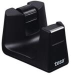 tesa Ragasztószalag adagoló 19mmx33m, asztali Tesa Smart fekete (53902-00000-01) - tonerpiac