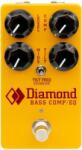 Diamond Bass Comp/EQ Efect de chitară (DM-BCOMPEQ)