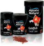  Aquatic Nature Goldfish Excel Color szemcsés díszhaleleség - 124ml (ANGF04081)