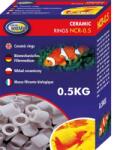  Aqua Nova kerámiagyűrű akváriumi szűrőanyag - 500g ((AN)NCR-0,5)