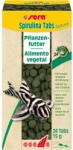  Sera Spirulina Tabs Nature tablettás díszhaleleség - 24 tabletta (SE920)