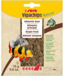  Sera Vipachips Nature tablettás díszhaleleség - 15 g (SE516)