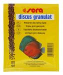  Sera Discus Granulat Nature díszhaleleség diszkoszhalnak - 12 g (SE308)
