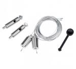 Aquatlantis akasztó fémkábelek Easy LED akvárium világításhoz ((AA)10840)