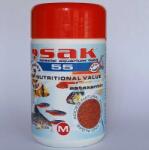  Sak 55 szemcsés díszhaleleség M 100 ml (S801347)