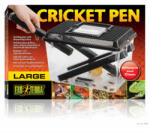 Exo terra Cricket pen, tücsöktároló és adagoló, nagy, 300x205cmx195 mm (PT2287)