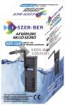  SZER-BER Akváriumi belső szűrő 500l/h SZB-320F (60-120 literes akváriumhoz) (SZB-320F)