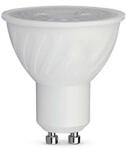 V-TAC LED lámpa GU10 (6W/110°) természetes fehér ( 211931)