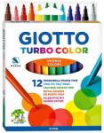 GIOTTO Filctoll GIOTTO Turbo Color 12db-os készlet (0714 00) - nyomtassingyen