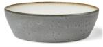 Bitz Bol de masă 18 cm, gri/crem, Bitz (BITZ821413) Castron