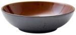 Bitz Bol pentru salată 24 cm, negru/chihlimbar, Bitz (BITZ821422) Castron