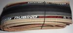 VITTORIA Külső Rubino Iv 28-622 Beige/fekete G 2.0 Fold - elitebike