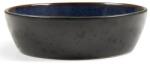 Bitz Bol de servit 18 cm, negru/albastru închis, Bitz (BITZ821263) Castron