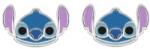 Disney Ezüst Disney Stitch Fülbevaló ES00097SRHL. CS