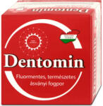 Dentomin -N natur gyógyfogpor 95g (228011)