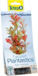 Tetra Red Ludwigia plantă artificială pentru acvariu (S | 13 x 6 cm)