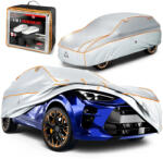 WALSER Autótakaró ponyva jégeső ellen - SUV - 8 méret - PREMIUM ALU-EPE + UV PROTECT - WALSER 8-460-489 (41226)