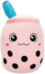 Puffy Friends Jucarie de plus, Puffy Friends, Cana cu pai, Roz, 35 cm (S00004766_004w)
