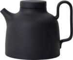 Design House Stockholm Ceainic Sand, negru (2721-1000)