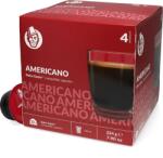 Kaffekapslen | Americano - Everyday Coffee - 32 kapszula a Dolce Gusto termékhez