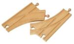  Trenuri BABU - Sine Y 16cm, 2 buc (SK16S-812014) Trenulet